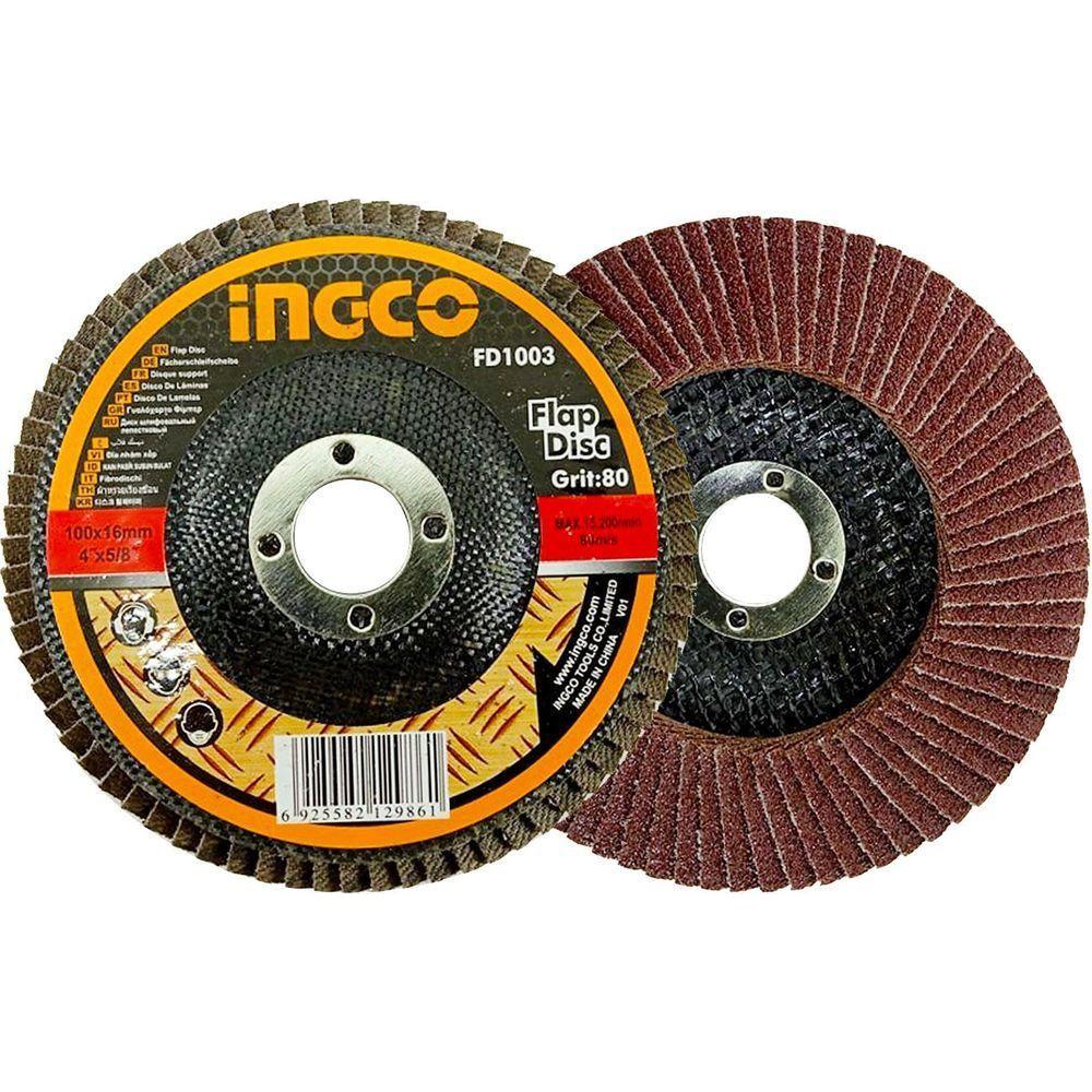 Ingco Flap & Flexible Disc - KHM Megatools Corp. Ingco Flap & Flexible Disc - KHM Megatools Corp.